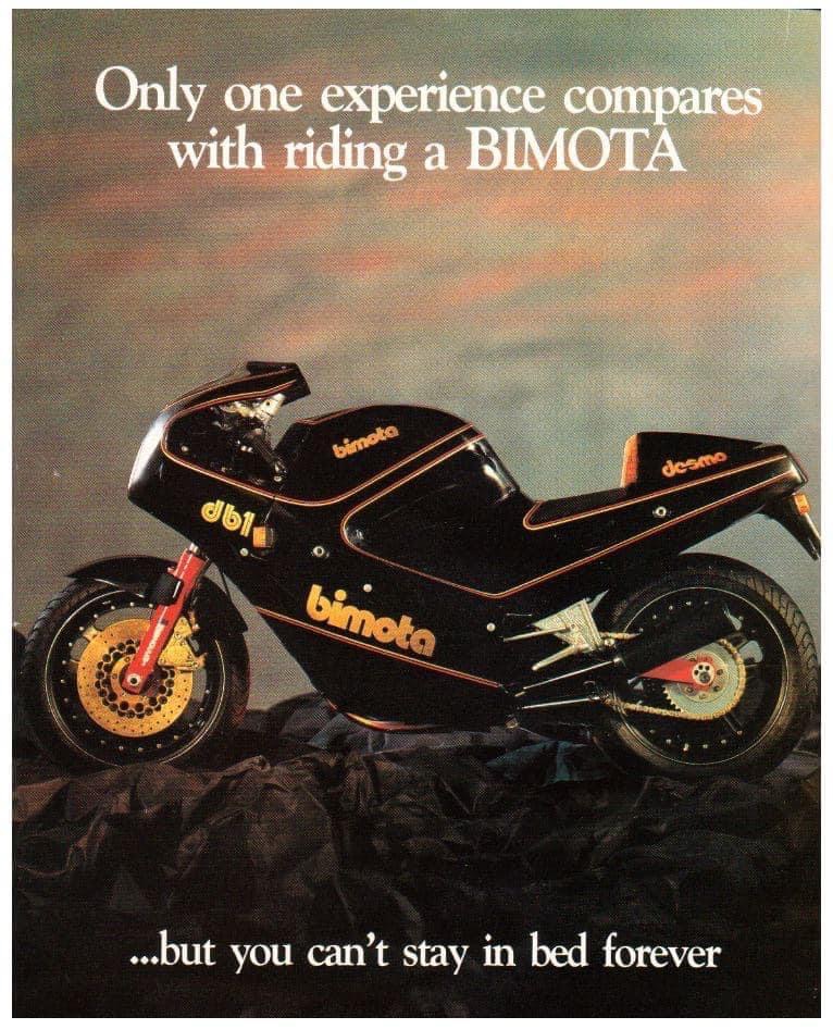 Bimota db1